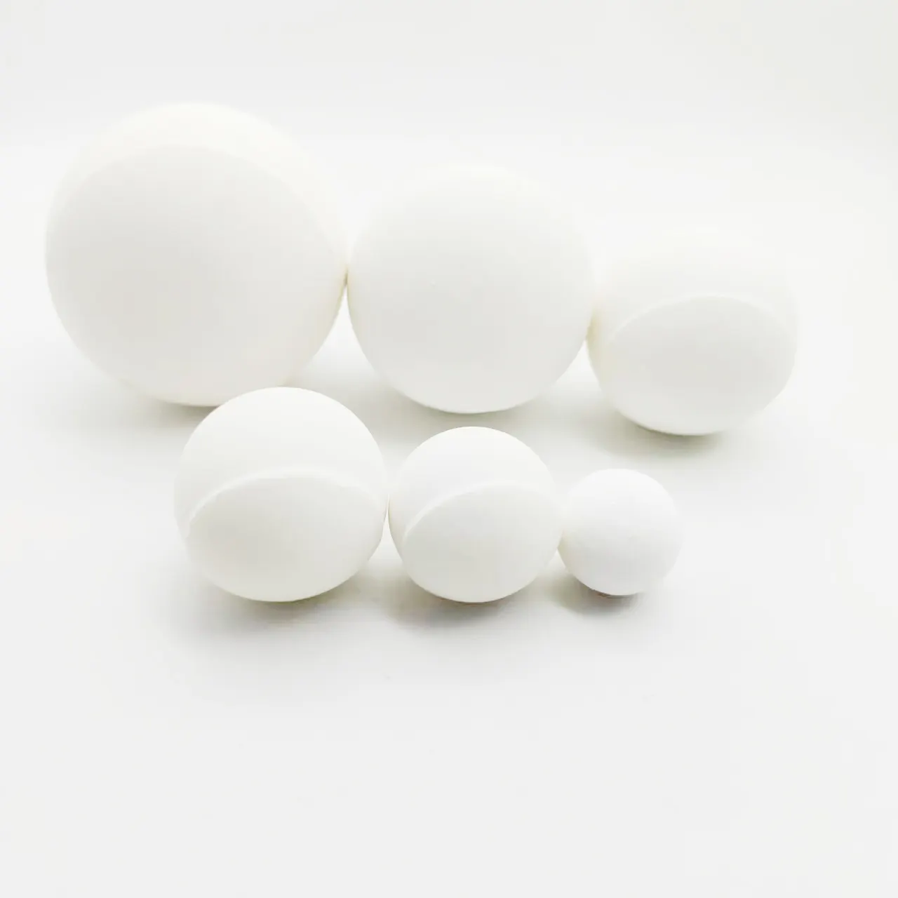Fabricant de matériaux céramiques Zhongci 92% boule en céramique de meulage d'alumine pour les médias de meulage boule de meulage d'alumine