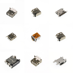 Đầu Nối USB Cái 24 Chấu Loại C Dọc 3.1 - Product Image 3