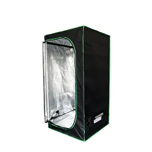 Factory Direct Supply Hoge Kwaliteit 600D Hydrocultuur Mylar Indoor Groeien Tenten Kas Groeien Tent