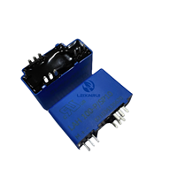 Connecteur de fil plat FC ROS LXR 1,27 mm pas de pas, tête de sertissage IDC, 30 broches, interface 0,635
