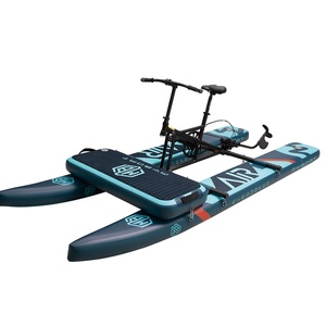 Vélo aquatique gonflable personnalisé MY13 pour adultes, équipement sportif flottant, prix compétitif, jet ski léger pour l'eau - Product Image 4