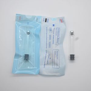 Cartucho de pluma inyectora de 3ml para disolver grasa, vial de vidrio estéril vacío con tapa de aluminio y tapón de goma, venta al por mayor - Product Image 4