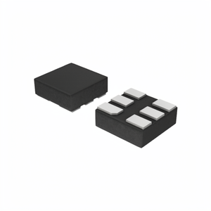 Componentes Electrónicos del Canal del Fabricante, Circuito Lógico NLU1GT125BMX1TCG 6 XFLGA IC BUF NO INVERSOR 5.5V 6ULLGA - Product Image 1