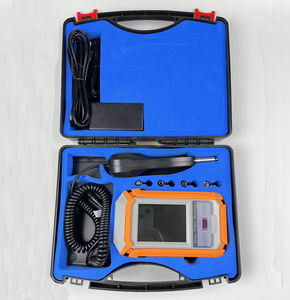 <span class=keywords><strong>Microscope</strong></span> de sonde d'<span class=keywords><strong>inspection</strong></span> de détecteur de face d'extrémité de connecteur de <span class=keywords><strong>Fiber</strong></span> optique de vidéo visuelle Portable NS-KT100 - Product Image 4