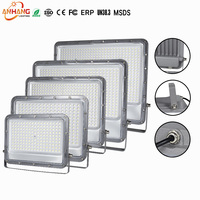 Projecteur extérieur pour auvent de station-service 100W 150W 200W 300W IP65 Étanche à haut rendement lumineux uniforme – Vente en gros