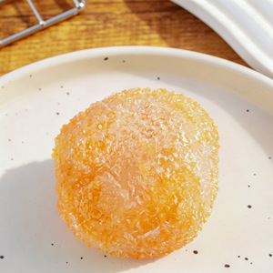Hot Sale Fructose Slime Handmade <b>Ball</b> Moldable Texture Crinkly Sound High Appearance Stress Relief Fidget <b>Squeeze</b> Toy - Product Image 5