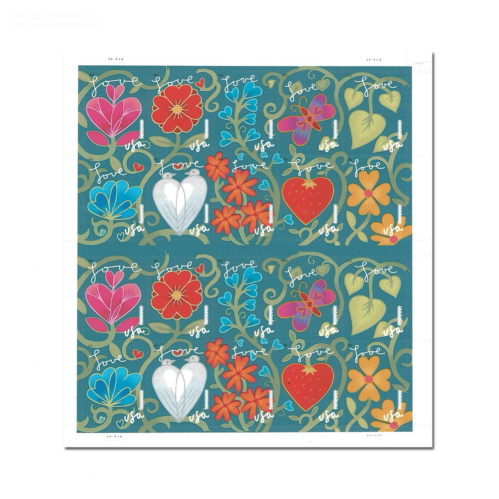 Amour de jardin Y63 2011 blanc
