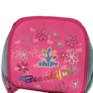 <span class=keywords><strong>Sac</strong></span> à <span class=keywords><strong>dos</strong></span> scolaire KIG OEM pour garçons et filles avec imprimé de fleurs papillon <span class=keywords><strong>Sac</strong></span> pour enfants - Product Image 5
