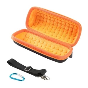 เคสแข็งพกพาสำหรับลำโพงบลูทูธ <span class=keywords><strong>JBL</strong></span> <span class=keywords><strong>Flip</strong></span> 7 6 <span class=keywords><strong>5</strong></span> พร้อมซิปปิด กระเป๋าเก็บของสำหรับเดินทาง - Product Image 3