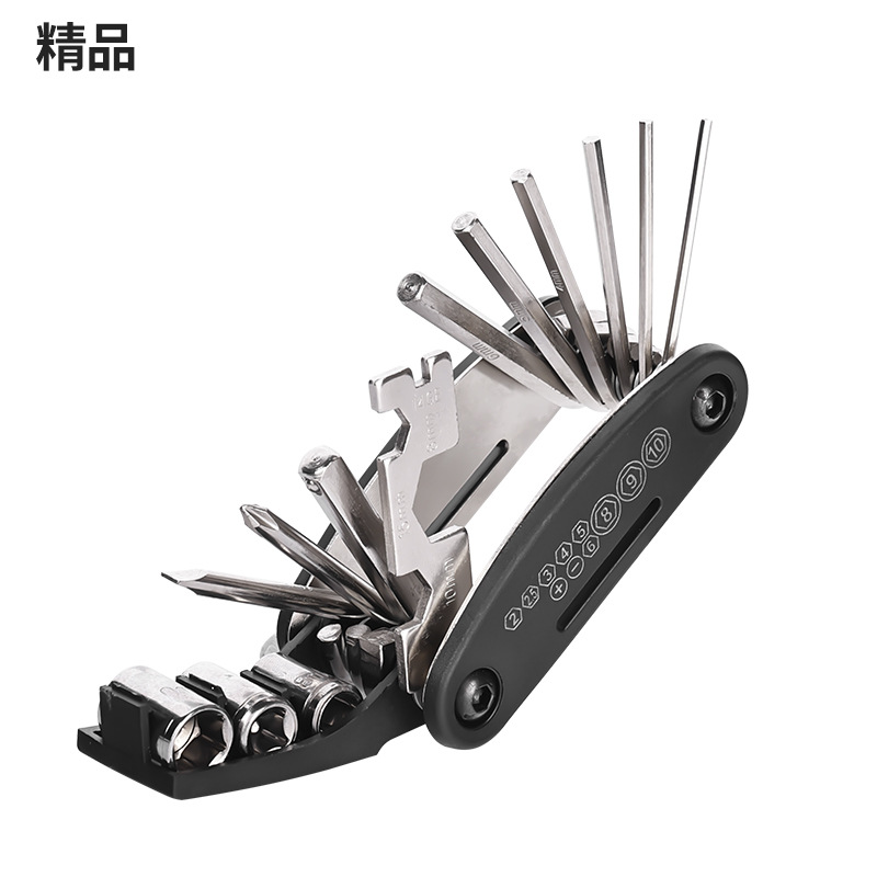 Combinaison d'outils de maintenance boutique