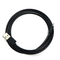 Cable Micro USB tipo C para Xiaomi, Samsung y Android, Cable cargador de 5 pines, envío gratis