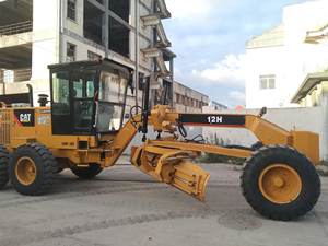 มอเตอร์เกรดมือสอง CAT12H รถเกรดมือสองจาก USA ของแท้ - Product Image 4