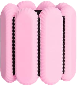 Poids de poignet réglables en forme de U en silicone sûr avec logo personnalisé pour l'entraînement en salle de sport - Product Image 5