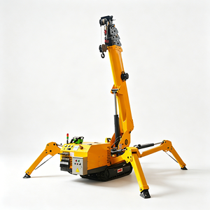 High Speed Spider <b>Crane</b> 2 Ton for Factory Use Spider <b>Crane</b> - Product Image 1