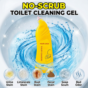 Detergente per <span class=keywords><strong>WC</strong></span> profumato alla fragola in blocco con tappo per la pulizia del <span class=keywords><strong>WC</strong></span> - Product Image 2