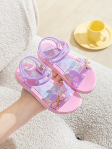 <span class=keywords><strong>Sandales</strong></span> pour enfants OEM, nouvelles <span class=keywords><strong>sandales</strong></span> de plage à semelle souple antidérapante <span class=keywords><strong>2023</strong></span>, <span class=keywords><strong>sandales</strong></span> pour filles, <span class=keywords><strong>sandales</strong></span> de princesse d'été pour filles - Product Image 3