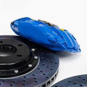 NAINEIL Tuning Brake System Étrier de frein avant à 4 pistons F50 BBK Big Brake Kit pour <span class=keywords><strong>Mini</strong></span> <span class=keywords><strong>Cooper</strong></span> <span class=keywords><strong>S</strong></span> <span class=keywords><strong>R56</strong></span> - Product Image 4