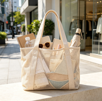 OEM Großhandel Werbe-Baumwolltasche mit Individuell Bedrucktem Logo, Hoher Qualität und Gutem Preis