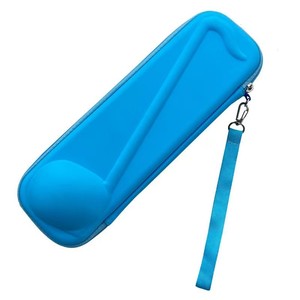 <span class=keywords><strong>Otamatone</strong></span> Mallette à outils EVA à fermeture éclair Mallette à instruments avec fermeture à glissière durable Mallette de rangement pratique et facile d'accès - Product Image 1