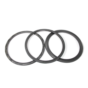 Matte/Glossy 27.5er/650b VTT pneu carbone VTT jantes/roues prix usine avec système de frein à disque UD/3K - Product Image 6