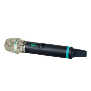 MIPRO Convenient Small Meeting <b>Wireless</b> Handheld Mic With Compact Digital 2.4GHz Transmitter And AA Li ion Rechargeable Mic - Product Image 5
