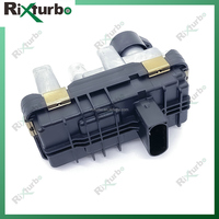 مشغل إلكتروني Rixturbo 797863-0047 6NW010430-12 819976 لسيارات BMW الفئة 1 و2 و3 و4 و5 وX3 وX4 بقوة 2.0 و150 حصان و163 حصان و190 حصان B47OL B47D20 2015
