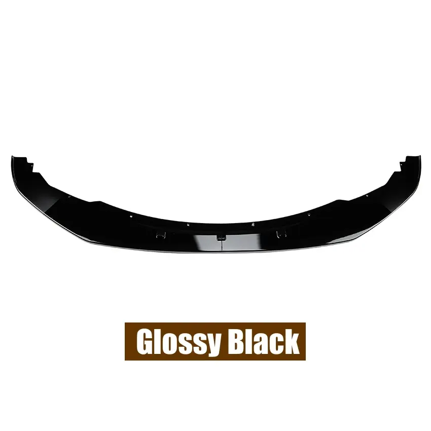 Glossy Black
