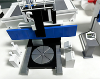 Layanan Pencetakan 3D Kingprinting yang Dapat Disesuaikan, Prototipe Cepat, Pemrosesan SLM, Pencetakan Logam 3D, Pemesinan, Pesanan Minimum 1 Buah