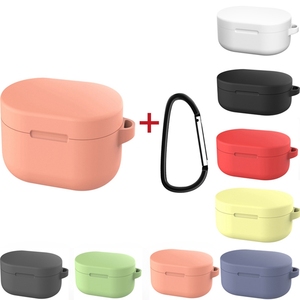 HOCAYU-funda protectora de silicona para Redmi <span class=keywords><strong>Airdots</strong></span>, funda de carga - Product Image 6