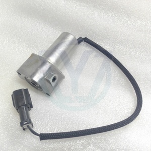 วาล์วโซลินอยด์แบบปรับสัดส่วน CYJ 702-21-07010 ใช้ได้กับรถขุด: PC100-6, PC120-6, PC200-6, PC220-6, PC300-6, PC200-7, PC220-7, PC300-7 - Product Image 4