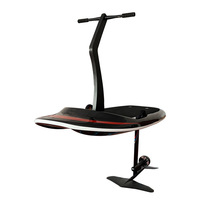 Nouvelle planche de surf hydrofoil électrique tout-terrain pour sports nautiques en position debout
