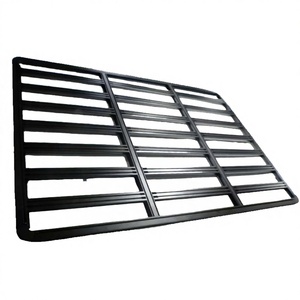 Portapacchi <span class=keywords><strong>Universale</strong></span> in Lega di Alluminio di Alta Qualità 4x4 per <span class=keywords><strong>Auto</strong></span>, Capacità di Carico 100kg+ per Ranger - Product Image 3