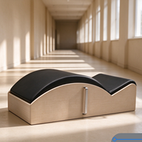 MJD Heavy Stock Experienced Spine Corrector Modifiable Strong Timber Frame for Instructor Training Academy Whole Gear