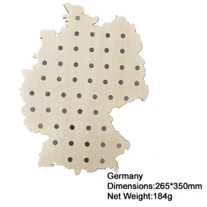 ที่เก็บปากกาเขียนลูกกอล์ฟแบบแม่เหล็ก ที่แขวนผนังขนาดเล็ก สำหรับตกแต่งถุงมือและลูกกอล์ฟขนาดจิ๋ว  สามารถปรับแต่งได้ตามต้องการ - Product Image 3