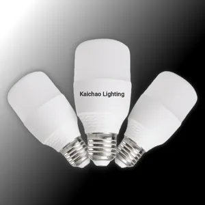 Ampoule LED prix d'usine 3w 5w 10w 15w 20w 30w 40w 50w E27 B22 Ampoule LED à économie d'énergie