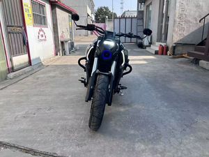 Motocicleta de Alto Rendimiento Ben Da Liang 700 con Cuatro Cilindros, Motor Potente y Sonido Agradable - Product Image 2