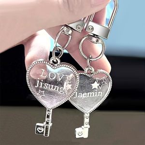 PCS Metal Lobster Claw Clasps Silver Swivel Snap Hooks With <b>Key</b> <b>Rings</b> Heavy Duty Keychain Clips For Lanyards <b>Bags</b> Purses Dog Tag - Product Image 3