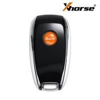 Clé télécommande universelle intelligente Xhorse VVDI XSSBR0EN série XM38, style SUB.RU, 4 boutons, clés de véhicule