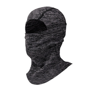 OEM ODM Customized High-Quality Soft and Breathable <strong>Knitted</strong> Headwear Balaclava - Product Image 5