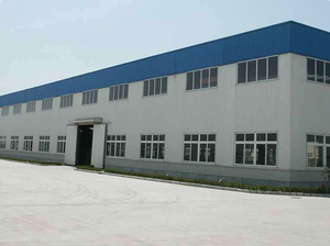 Fábrica Diretamente Atacado Estrutura De Aço Pré-fabricada Armazém Logística - Product Image 4