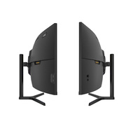 Écran de jeu incurvé sans cadre 49 pouces 32:9 haute performance 5K HD 120Hz pour ordinateur de bureau e-sport – Prix de gros