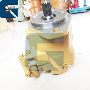 Pompe à piston 350-0666 3500666 pour chargeuse 414E 416E Pompe hydraulique - Product Image 4