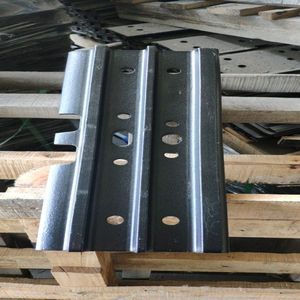 חופר מסלול שרשרת מסלול נעל מסלול קישור Assy