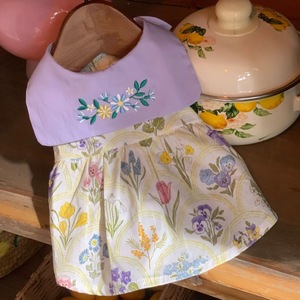 Vestido De Verão De Cão Por Atacado Para Cães Pequenos Vestido Floral Gato Maltês Bonito Roupas Minúsculas Pet Estilo Coreano - Product Image 5