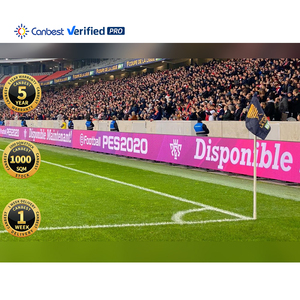 P10 Staduim campo de fútbol línea lateral pantalla Led Hd deportes móvil Digital Live Cricket Led <span class=keywords><strong>marcador</strong></span> pantalla - Product Image 4