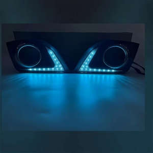 Đèn sương mù <span class=keywords><strong>LED</strong></span>, đèn chạy ban ngày <span class=keywords><strong>DRL</strong></span> cho Mitsubishi Outlander Sport ASX 2015 2016 2017 2018 2019 - Product Image 3