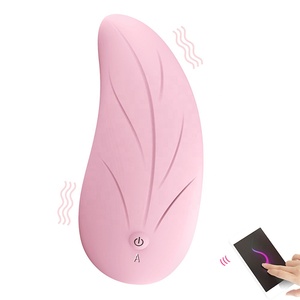 Uovo Vibrante Controllato da App per Donne, Giocattolo Sessuale per Stimolazione Vaginale e Masturbazione Femminile - Product Image 1