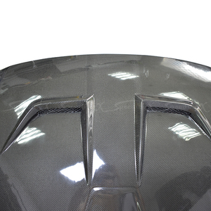 Personalizado SPX-<span class=keywords><strong>GTR</strong></span> estilo fibra de carbono del capó BONNET para 2016-2018 <span class=keywords><strong>HONDA</strong></span> <span class=keywords><strong>CIVIC</strong></span> X 10TH GEN - Product Image 5