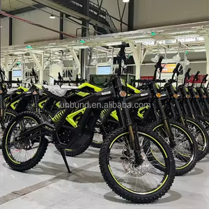 Terrific Quality E Dirt <b>Bike</b> <b>Electric</b> 380Nm 8500W PMSM Motor 3Speed 72V40Ah Motorcycle Off-Road - Product Image 3