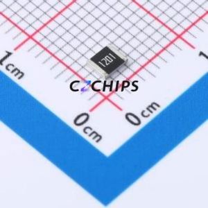 Résistance SMD SC1210F1201F1CNRH 1210 (Type : Film Épais) (Résistance : 1,2 kOhm Précision : 1%) - Product Image 1